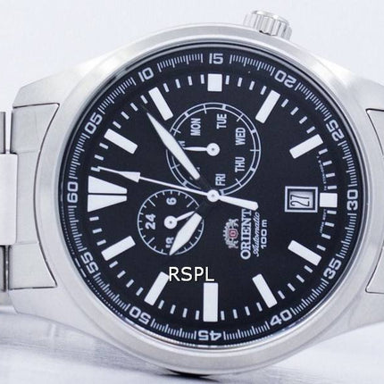 Orienter le Sport Defender FET0N001B automatique montre homme
