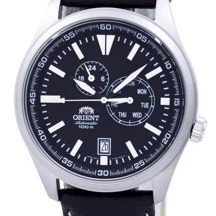 Orienter le Sport défenseur fonction Eye multi FET0N002B0 automatique montre homme