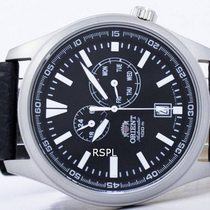 Orienter le Sport défenseur fonction Eye multi FET0N002B0 automatique montre homme