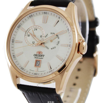 Montre Orient Yeux Multi-automatiques FET0R003W Hommes