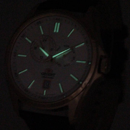 Montre Orient Yeux Multi-automatiques FET0R003W Hommes