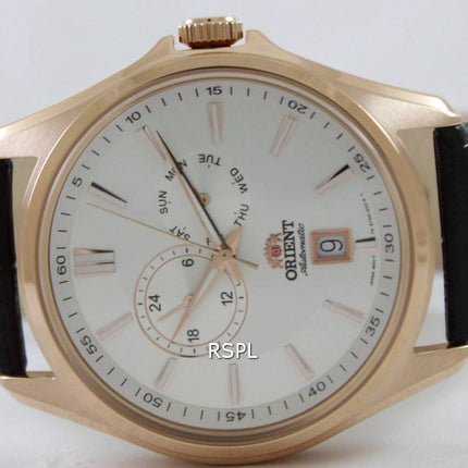 Montre Orient Yeux Multi-automatiques FET0R003W Hommes