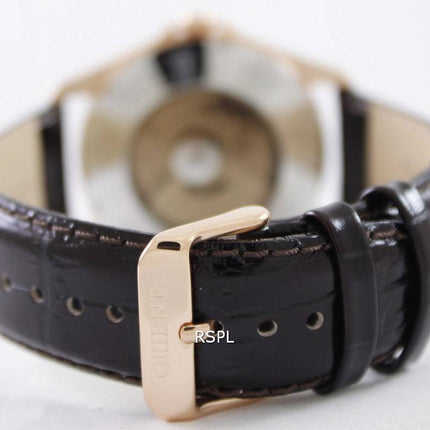 Montre Orient Yeux Multi-automatiques FET0R003W Hommes
