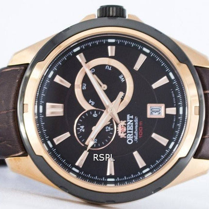 Orienter la mise en veille automatique sportive réserve FET0V001T0 montre homme
