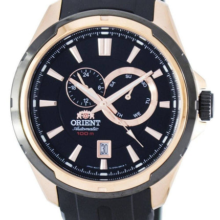 Orienter la mise en veille automatique sportive réserve FET0V002B0 montre homme