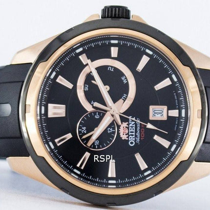 Orienter la mise en veille automatique sportive réserve FET0V002B0 montre homme