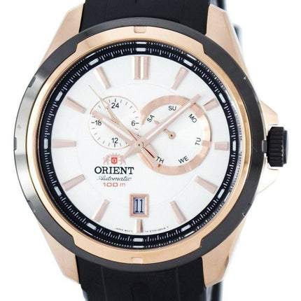 Orienter la mise en veille automatique sportive réserve FET0V002W0 montre homme