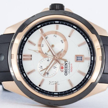 Orienter la mise en veille automatique sportive réserve FET0V002W0 montre homme