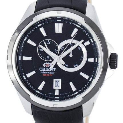 Orienter la mise en veille automatique sportive réserve FET0V003B0 montre homme