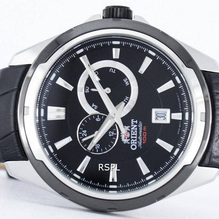 Orienter la mise en veille automatique sportive réserve FET0V003B0 montre homme