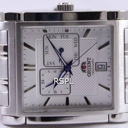 Orient automatique Galant Collection FETAC002W montre homme