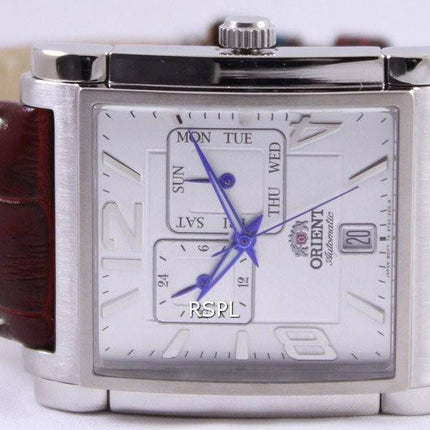 Orient automatique Galant Collection FETAC005W montre homme