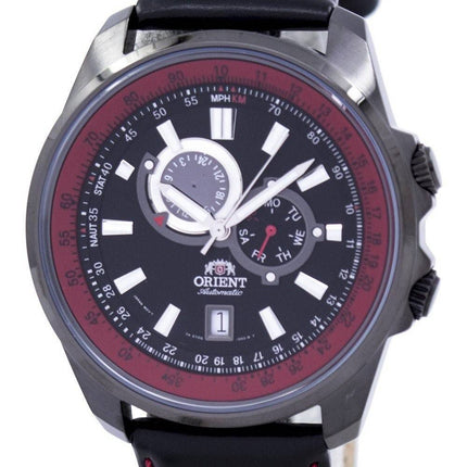 Orienter la FETOQ001B automatique montre homme