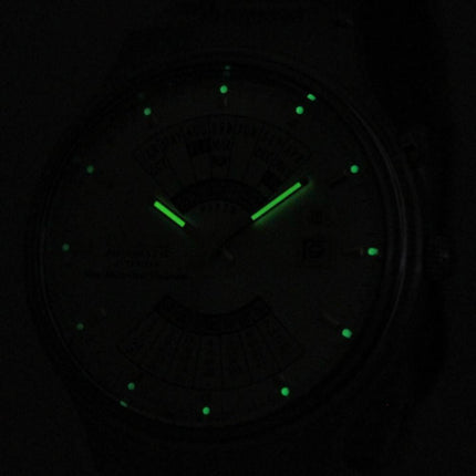 Orient Automatique 21 Joyaux pluriannuel de la Montre de Calendrier FEU00002CW hommes