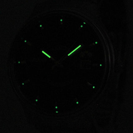 Orient Automatique 21 Joyaux pluriannuel de la Montre de Calendrier FEU00002KW hommes
