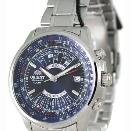 Orient Automatique Calendrier FEU07008DX montre hommes