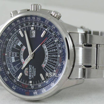 Orient Automatique Calendrier FEU07008DX montre hommes
