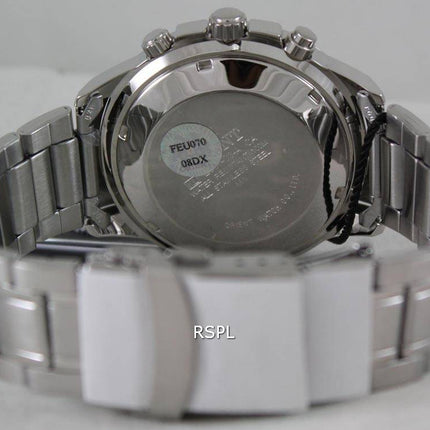 Orient Automatique Calendrier FEU07008DX montre hommes