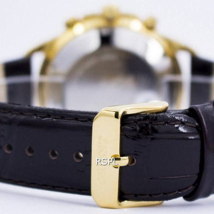 Orient automatique Multi année calendrier 100M FEU0700AUH montre homme