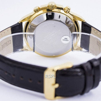 Orient automatique Multi année calendrier 100M FEU0700AUH montre homme