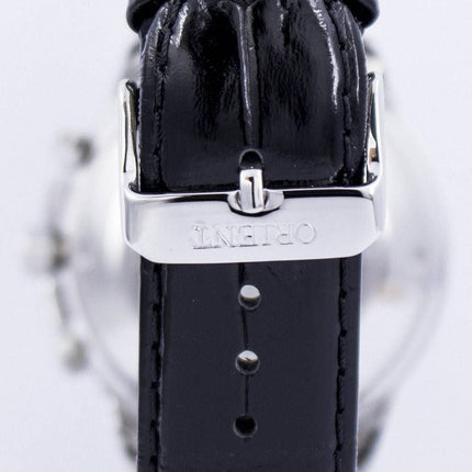 Orient automatique Multi année calendrier 100M FEU0700BBH montre homme