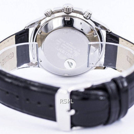 Orient automatique Multi année calendrier 100M FEU0700BBH montre homme