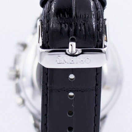 Orient automatique Multi année calendrier 100M FEU0700CFH montre homme
