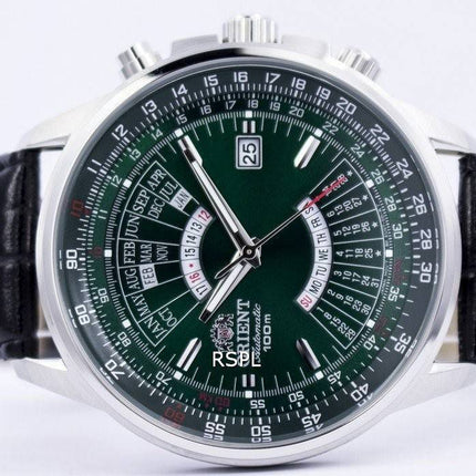 Orient automatique Multi année calendrier 100M FEU0700CFH montre homme
