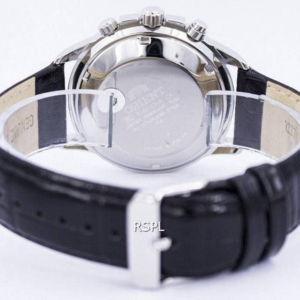 Orient automatique Multi année calendrier 100M FEU0700CFH montre homme