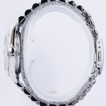 Orient automatique saphir 100M cristal marqueurs FEV0J003BY montre homme