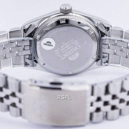 Orient automatique saphir 100M cristal marqueurs FEV0J003BY montre homme