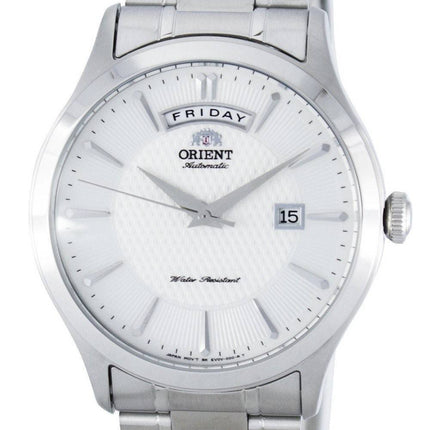 Orienter la FEV0V001WH automatique classique montre homme