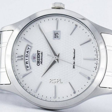 Orienter la FEV0V001WH automatique classique montre homme