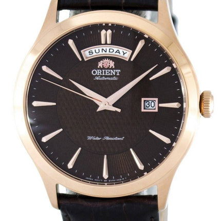 Orienter la FEV0V002TH automatique classique montre homme