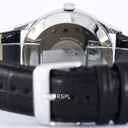 Orienter la FEV0V003BH automatique classique montre homme