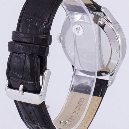 Orienter le syndicat FEV0V004SH automatique montre homme