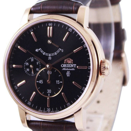 Orienter la mise en veille automatique réserve FEZ09001B montre homme