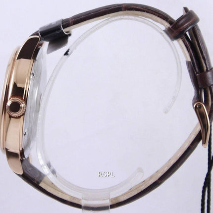 Orienter la mise en veille automatique réserve FEZ09001B montre homme