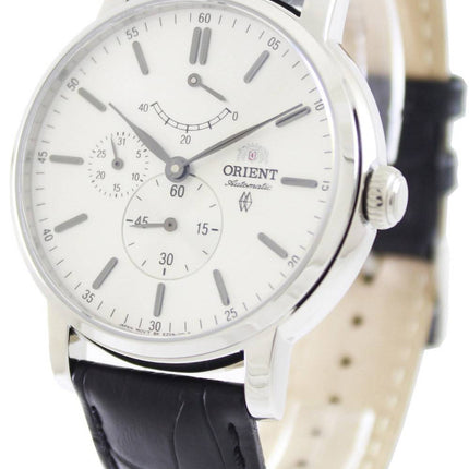 Montre Orient Automatic Power Reserve FEZ09004W Hommes
