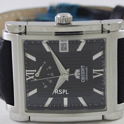 Orienter la mise en veille automatique réserve FFDAH004B montre homme