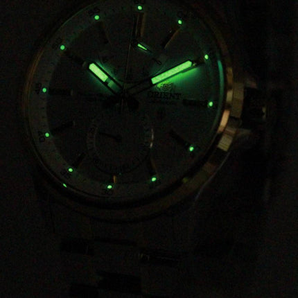 Orienter la mise en veille automatique réserve FFM01001W FM01001W montre homme