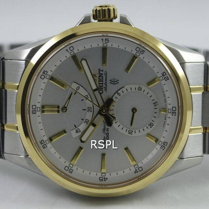 Orienter la mise en veille automatique réserve FFM01001W FM01001W montre homme