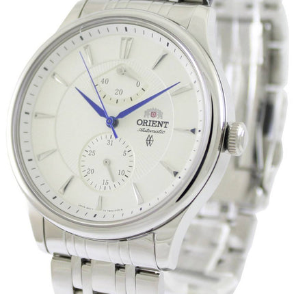 Orienter la mise en veille automatique réserve FFM02002W montre homme
