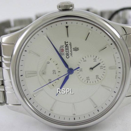 Orienter la mise en veille automatique réserve FFM02002W montre homme