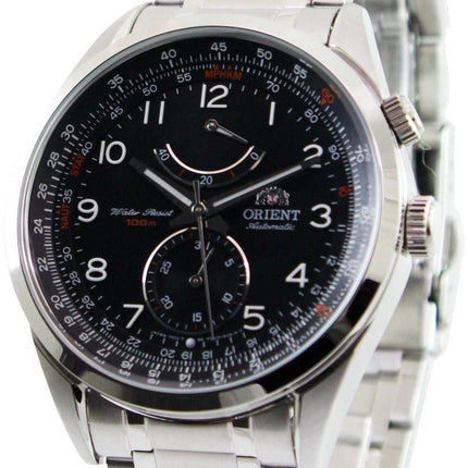Orienter la mise en veille automatique réserve FFM03001B FM03001B montre homme