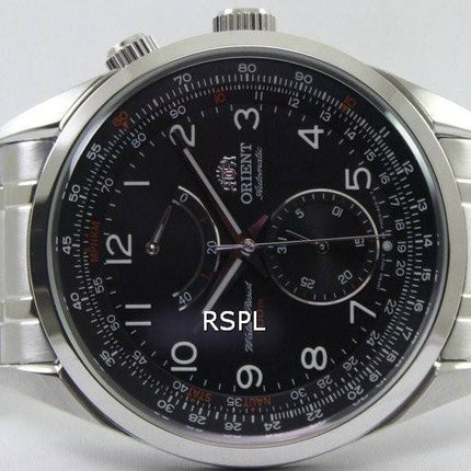 Orienter la mise en veille automatique réserve FFM03001B FM03001B montre homme