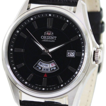 Orient automatique classique de AM/PM indicateur FFN02005B FN02005B montre homme