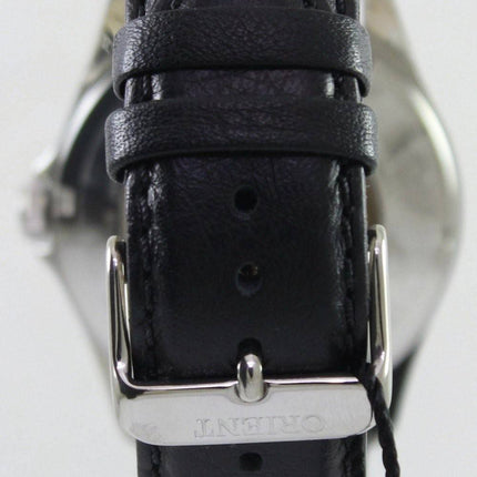 Orient automatique classique de AM/PM indicateur FFN02005B FN02005B montre homme
