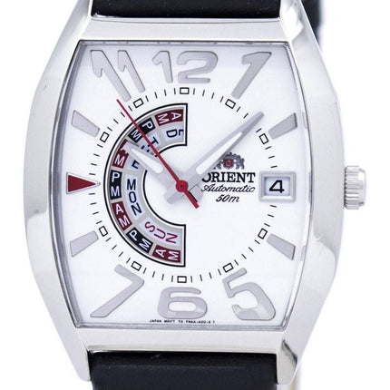 Orienter la FFNAA005W automatique montre homme