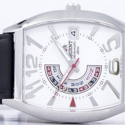 Orienter la FFNAA005W automatique montre homme